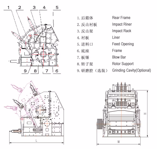 Blueprint Illustration
